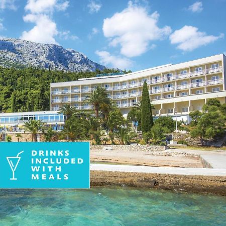 Orsan Maradiso Hotel By Aminess Orebic Exterior photo