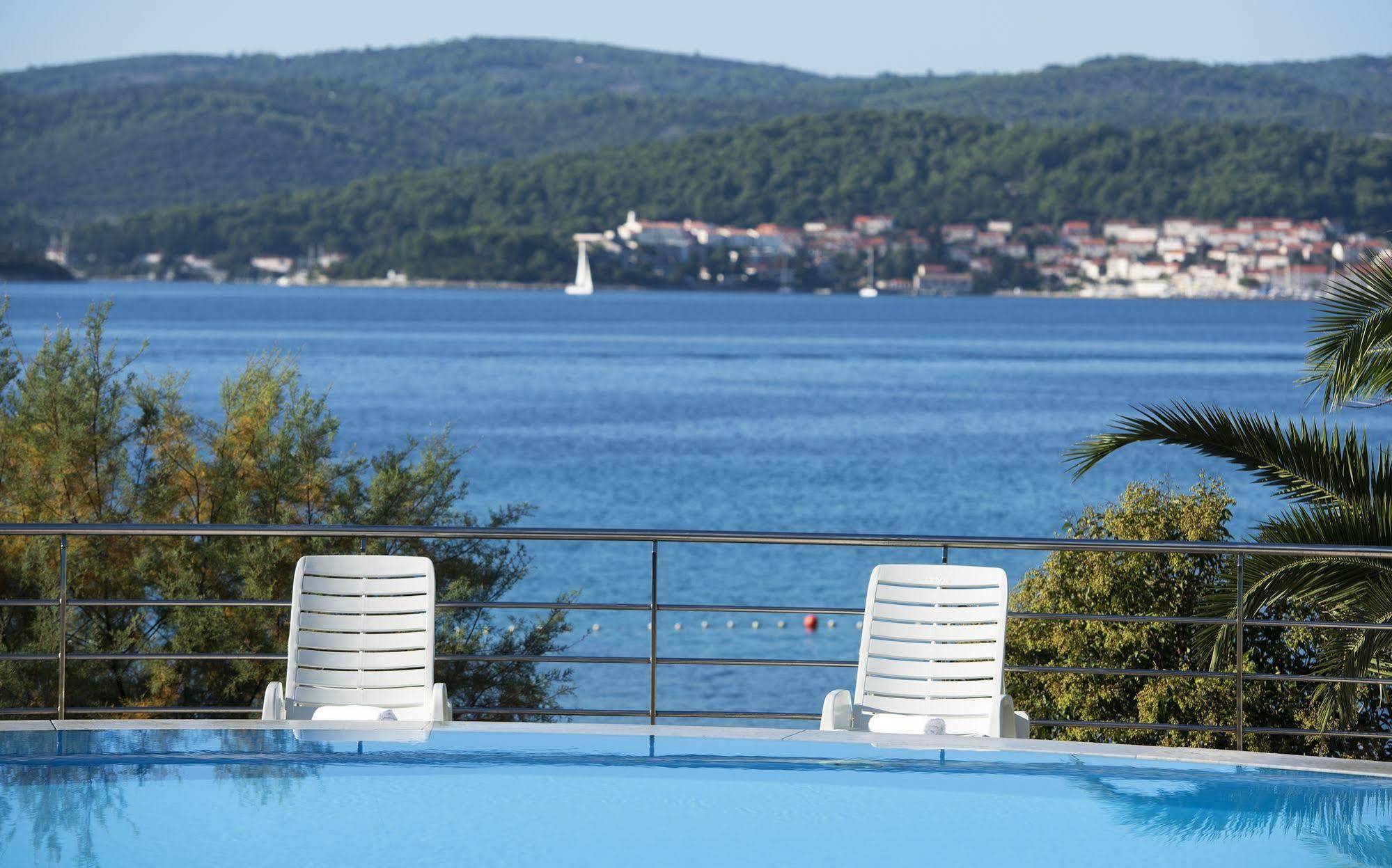 Orsan Maradiso Hotel By Aminess Orebic Exterior photo