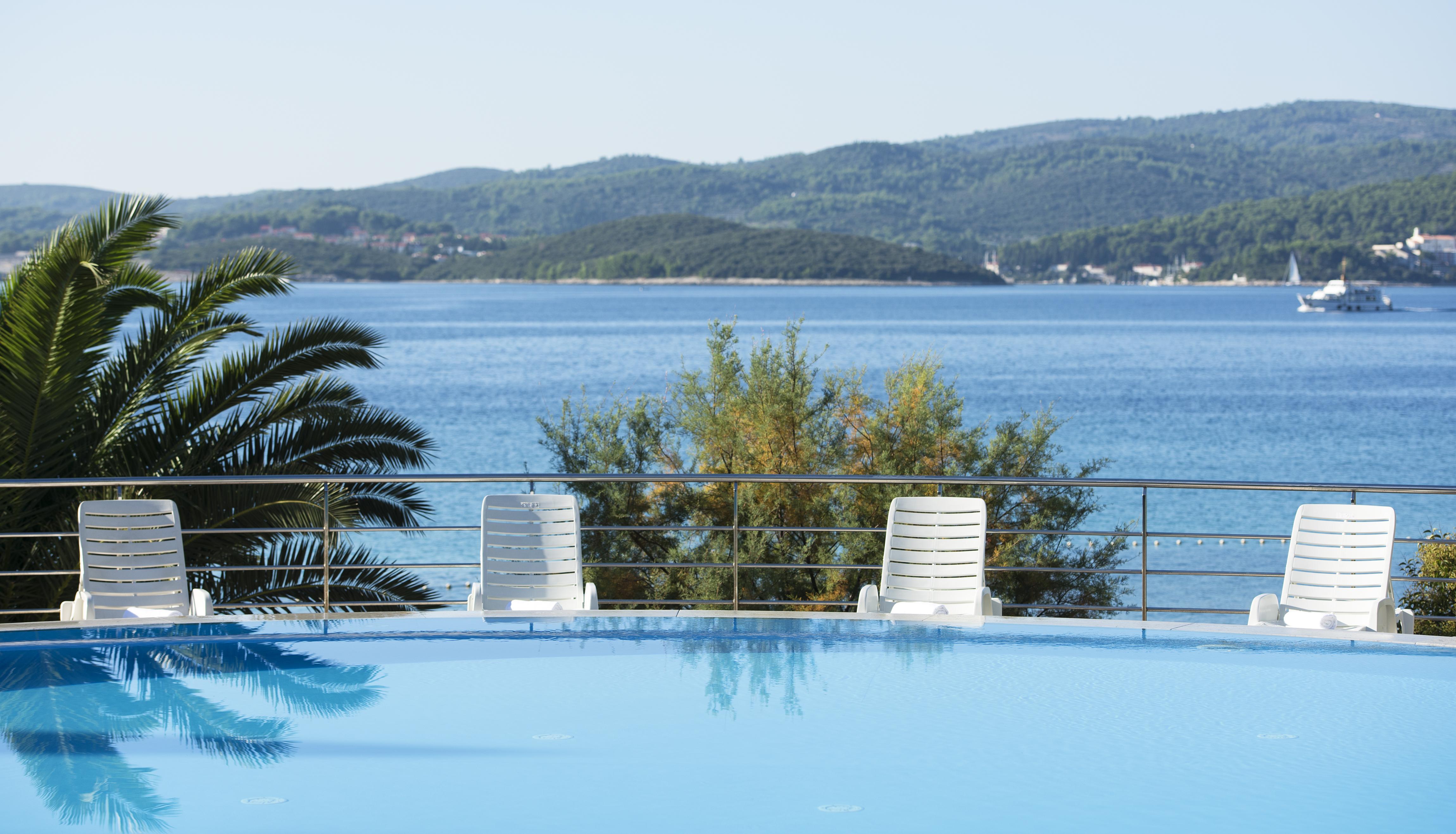 Orsan Maradiso Hotel By Aminess Orebic Exterior photo