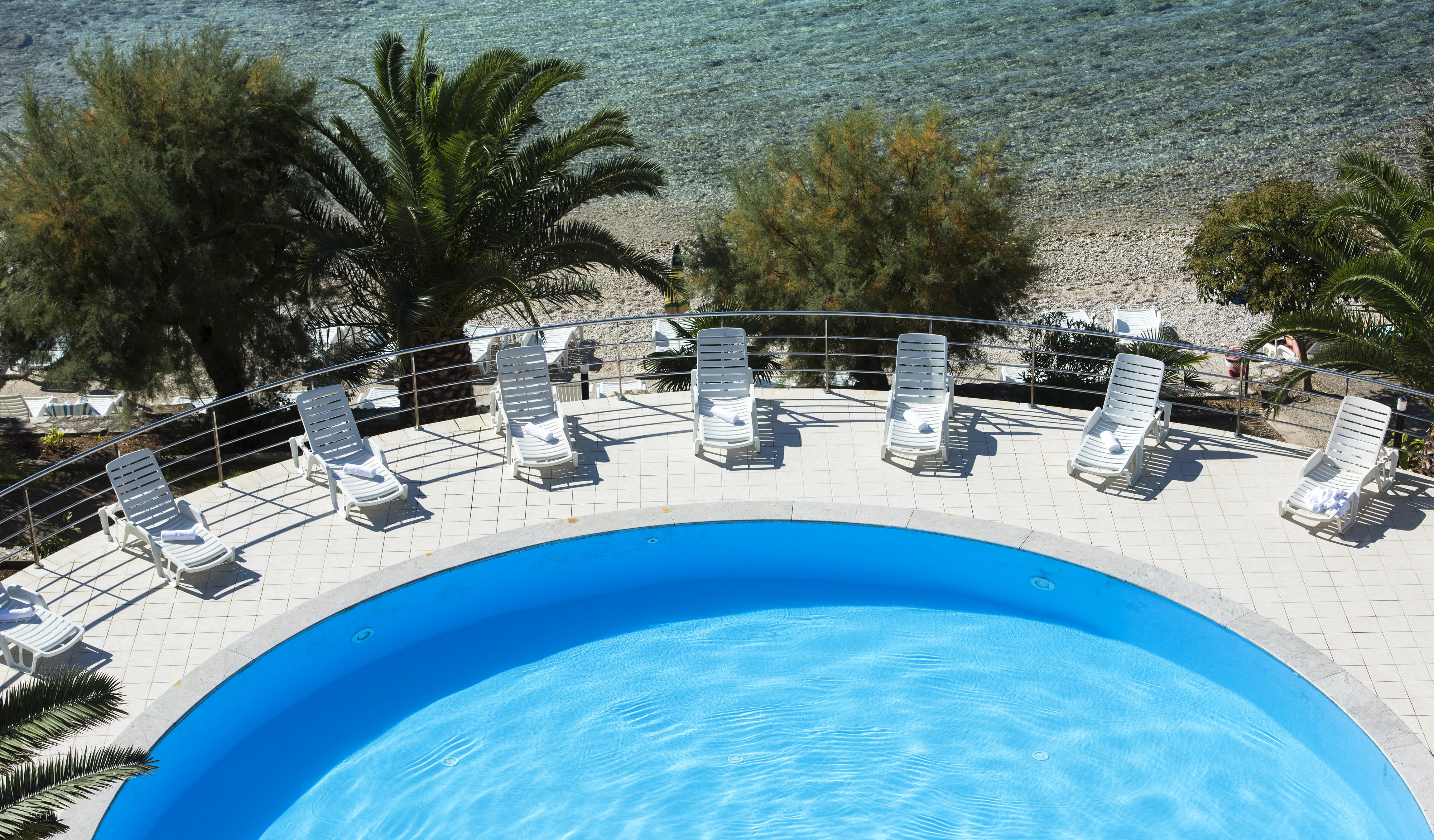Orsan Maradiso Hotel By Aminess Orebic Exterior photo