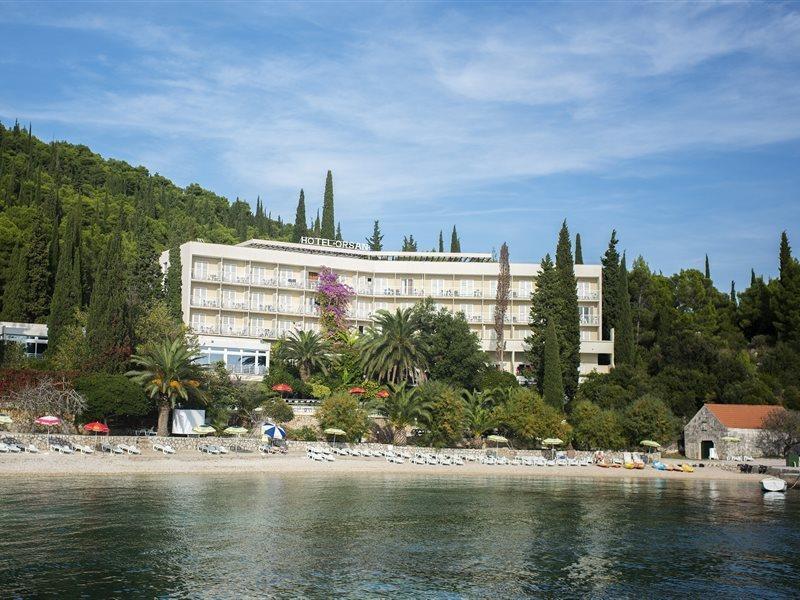 Orsan Maradiso Hotel By Aminess Orebic Exterior photo